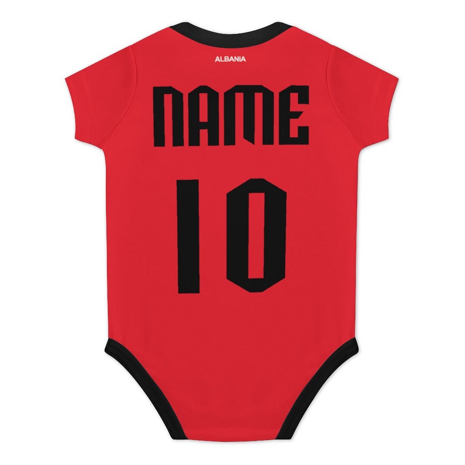 Albania BodySuit