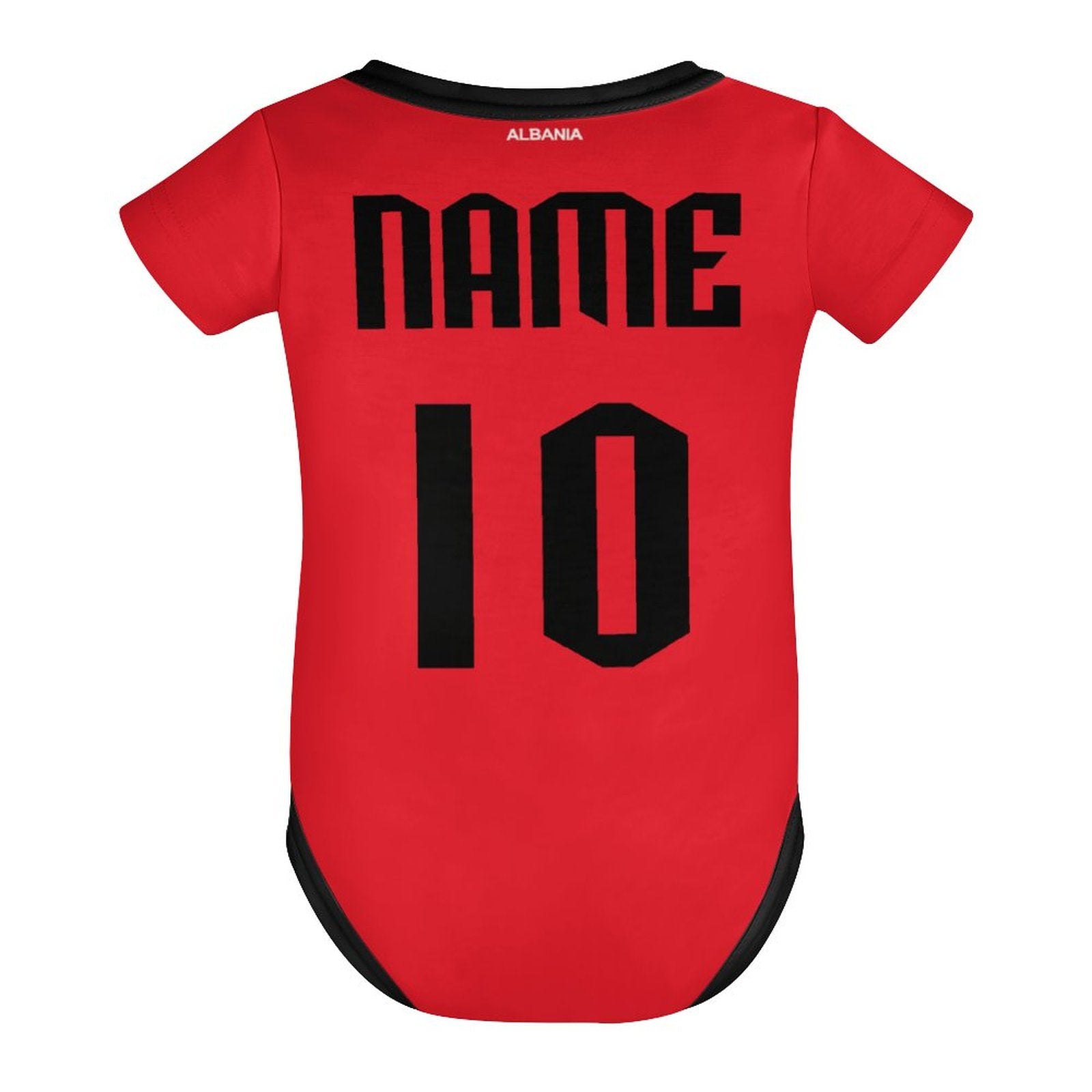 Albania BodySuit