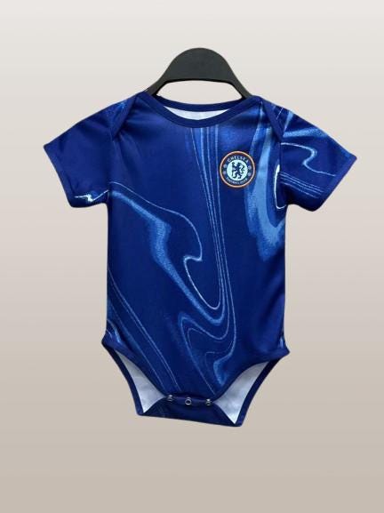 Baby Bodysuit Chelsea Home Kit 2024/25