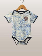 Baby Bodysuit Portugal Away Kit 2024/25