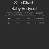 Baby Bodysuit Italy Home Kit 2024/25