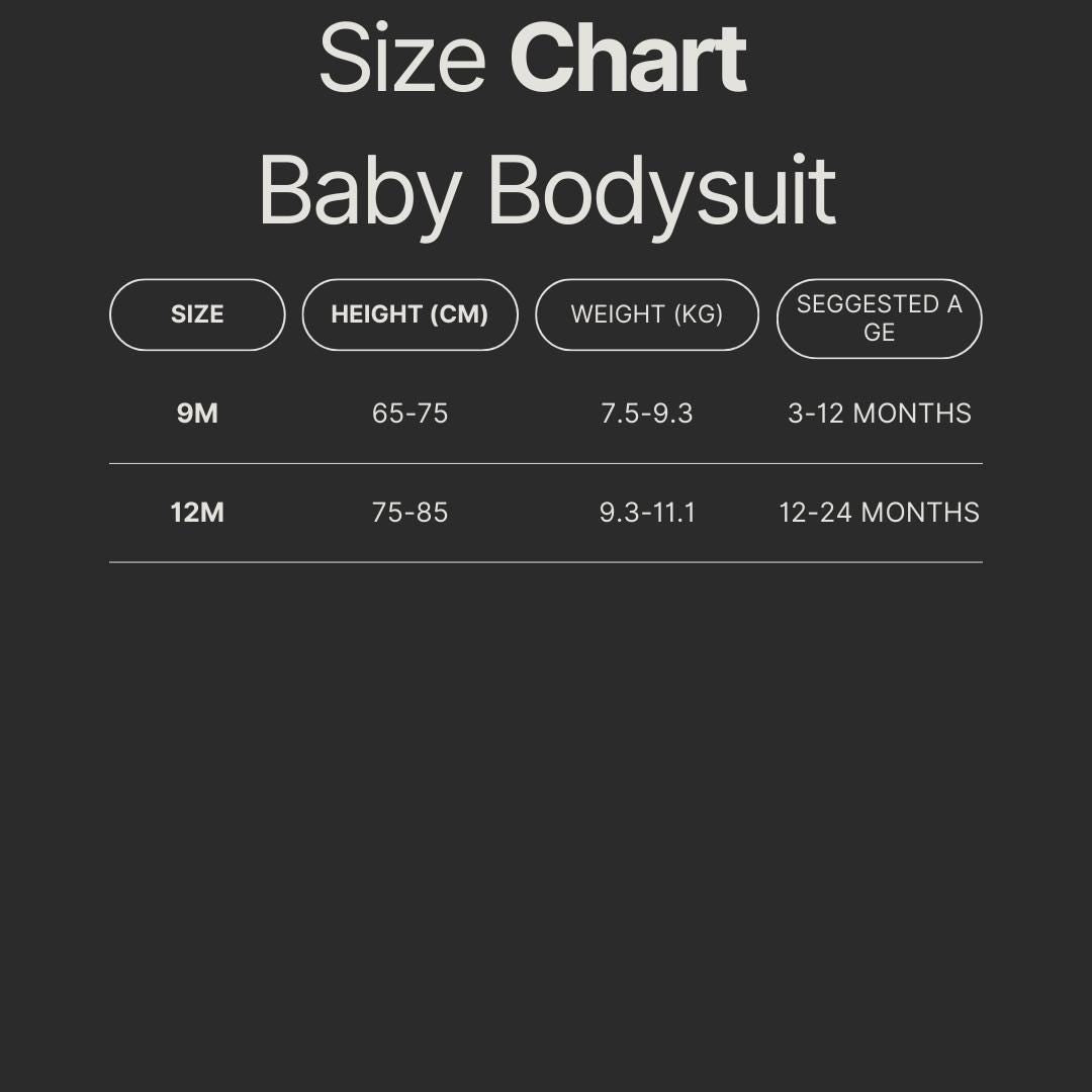 Baby Bodysuit Juventus Home Kit 2025/26