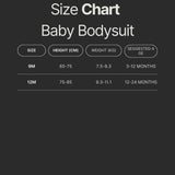 Baby Bodysuit Juventus Home Kit 2025/26