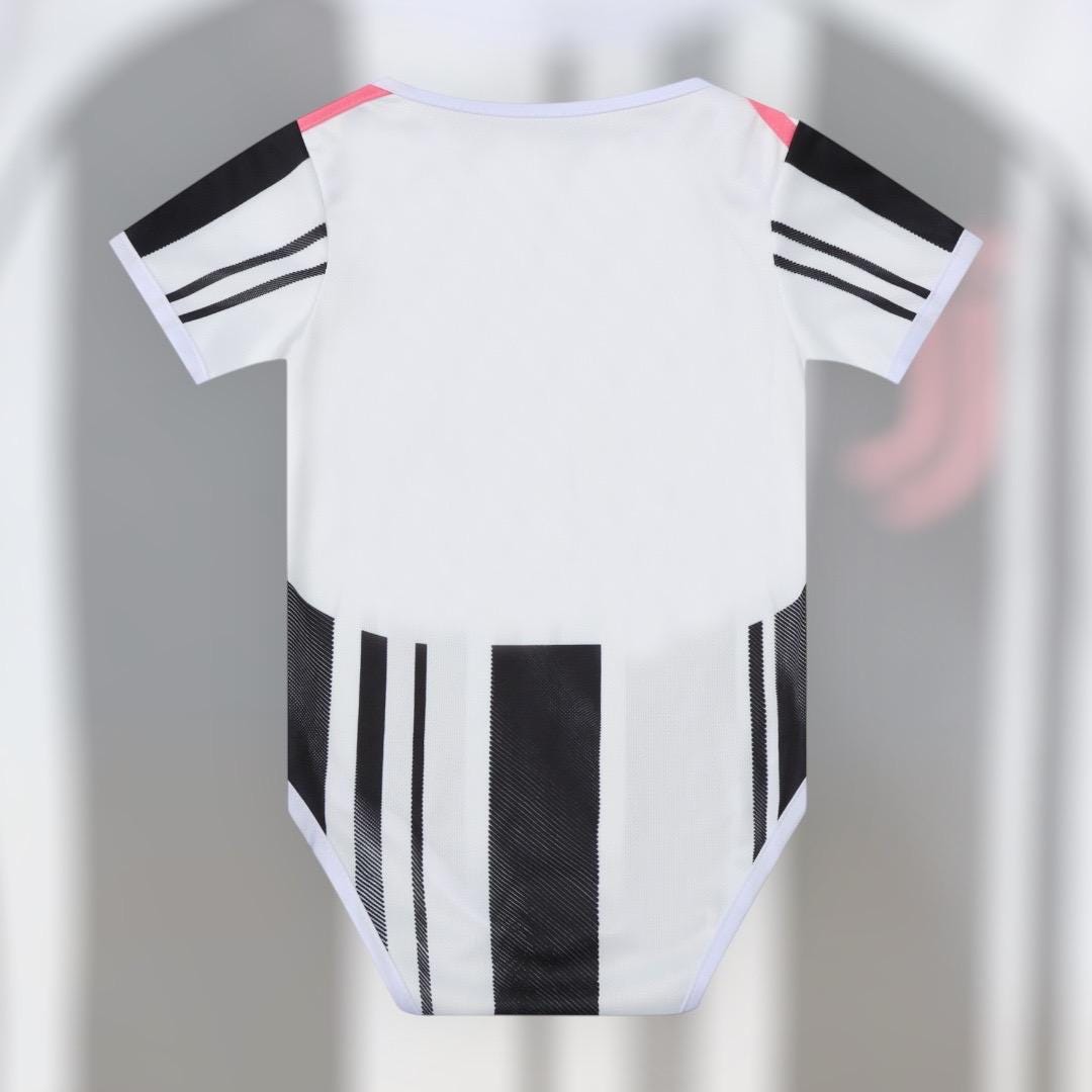Baby Bodysuit Juventus Home Kit 2025/26