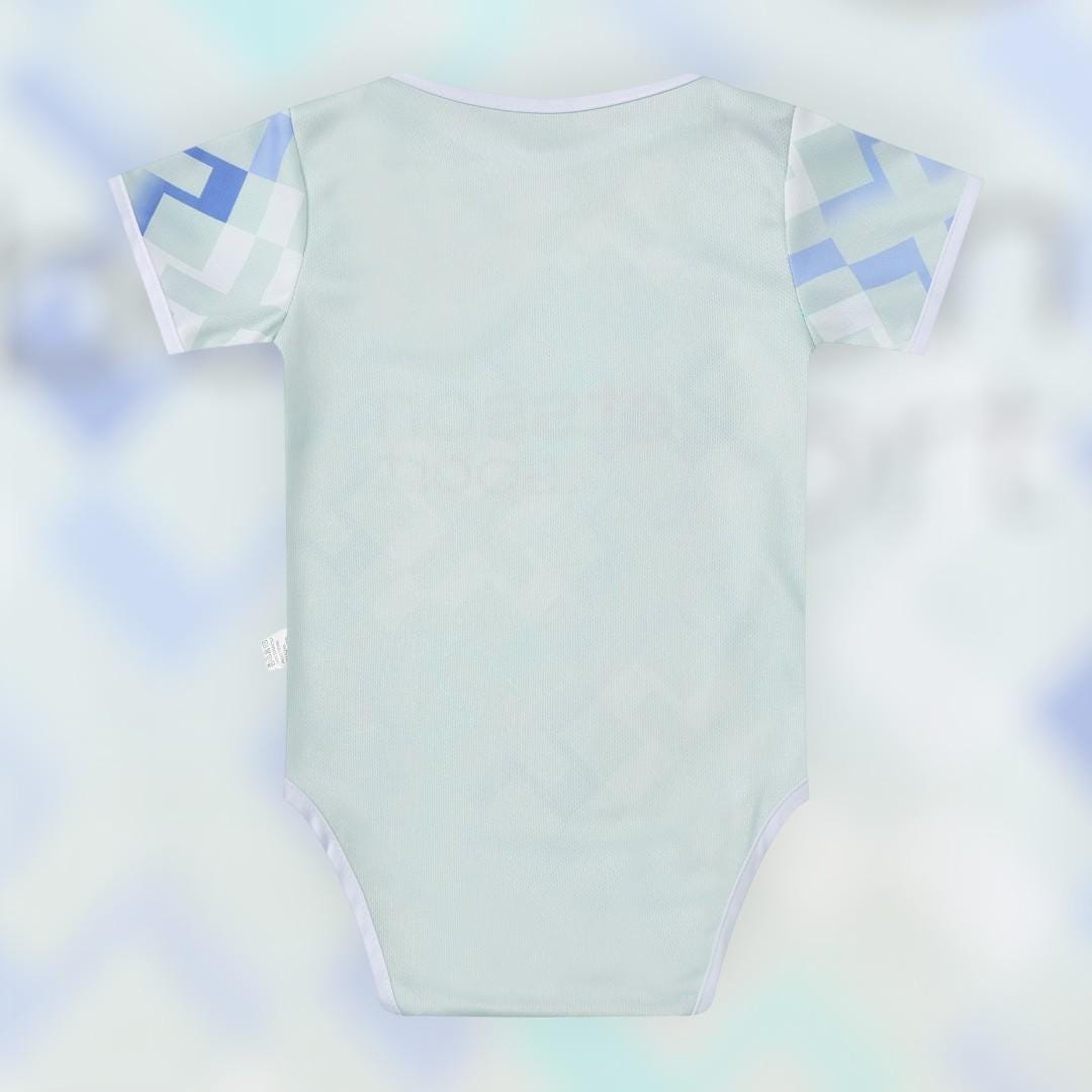 2025/26 Baby Bodysuit Inter Milan Away Kit