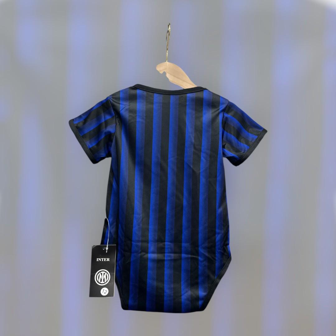 2025/26 Baby Bodysuit Inter Milan Away Kit