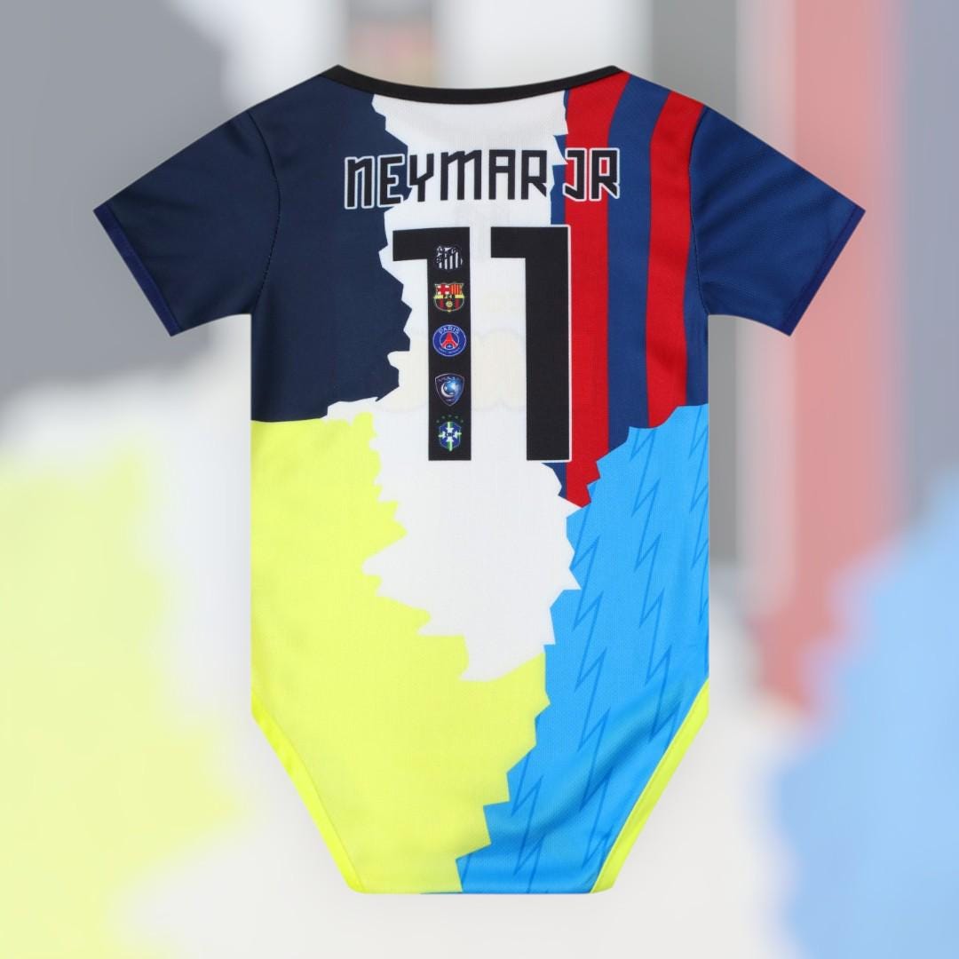2025/26 Baby Bodysuit Neymar Kit