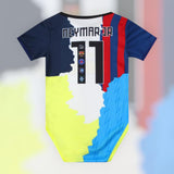 2025/26 Baby Bodysuit Neymar Kit