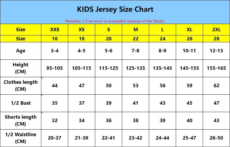 Kids Brazil X Jesus Edition Football Jersey - Brasil Kids Personalized Sports Kits - Customizable Football Kits with Name and Numbee