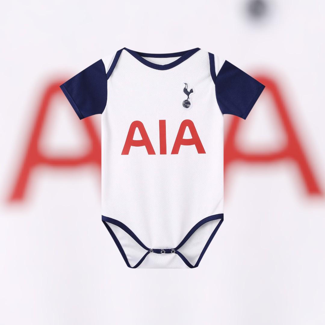 Baby Bodysuit Tottenham Hotspur Home Kit 2024/25