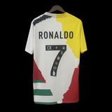 Cristiano Ronaldo Career Exclusive Edition Kit Jersey T-shirt | for Adult