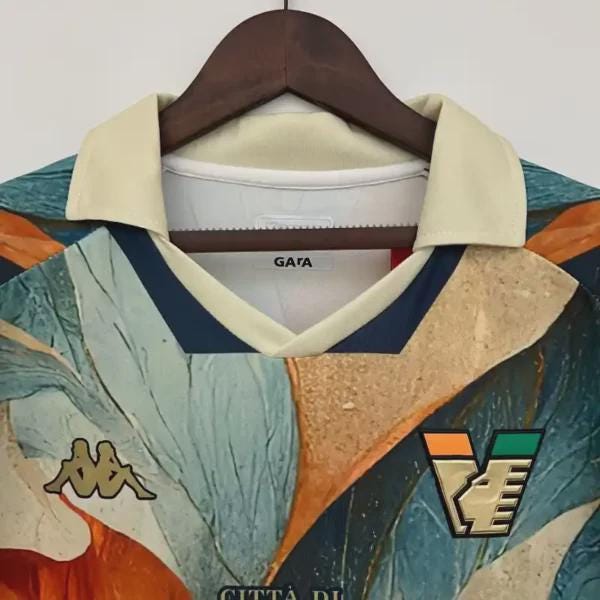 Venezia FC Soccer Football Jersey Kit Vintage Special Edition 2022/23