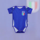 Baby Bodysuit Italy Home Kit 2024/25