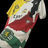 Cristiano Ronaldo Career Exclusive Edition Kit Jersey T-shirt | for Adult