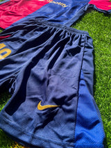 Kid's Uniform Lamine Yamal Kids Jersey | Football Uniform | Short for Boys | Girls,Barcelona Yamal #19,Jersey and Shorts,Barcelona Yamal #19